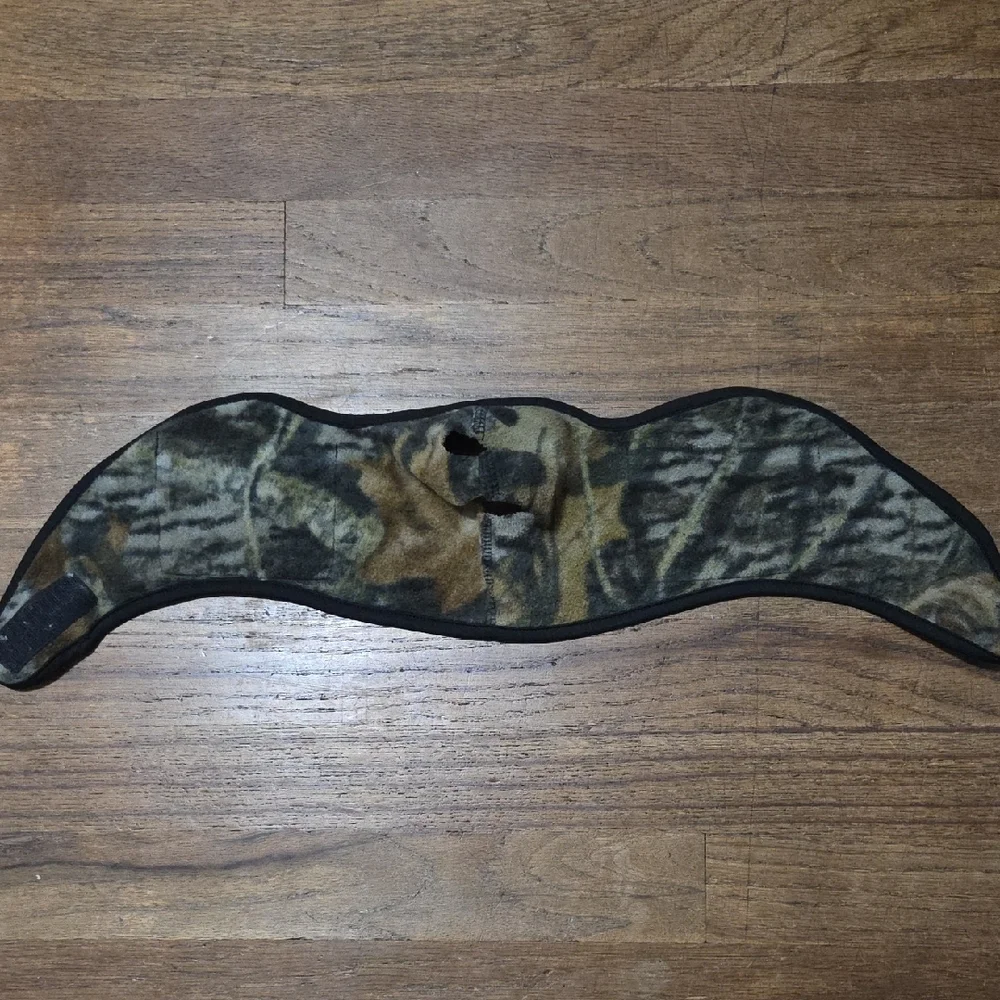 🔵3/$13 Camouflage Heated Fleece Face Mask